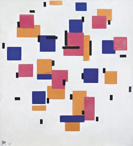 Mondrian example to show style